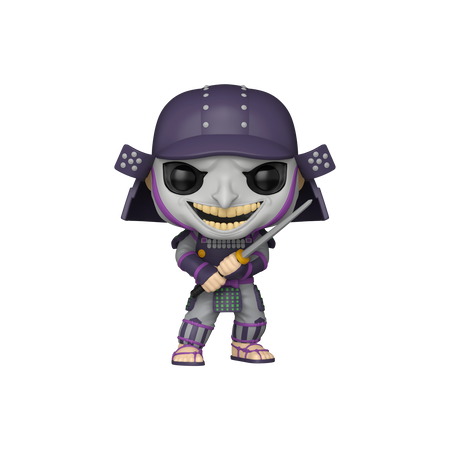 Funko Pop Pop! The Joker Soldier (Batman Ninja) - Officielle Batman