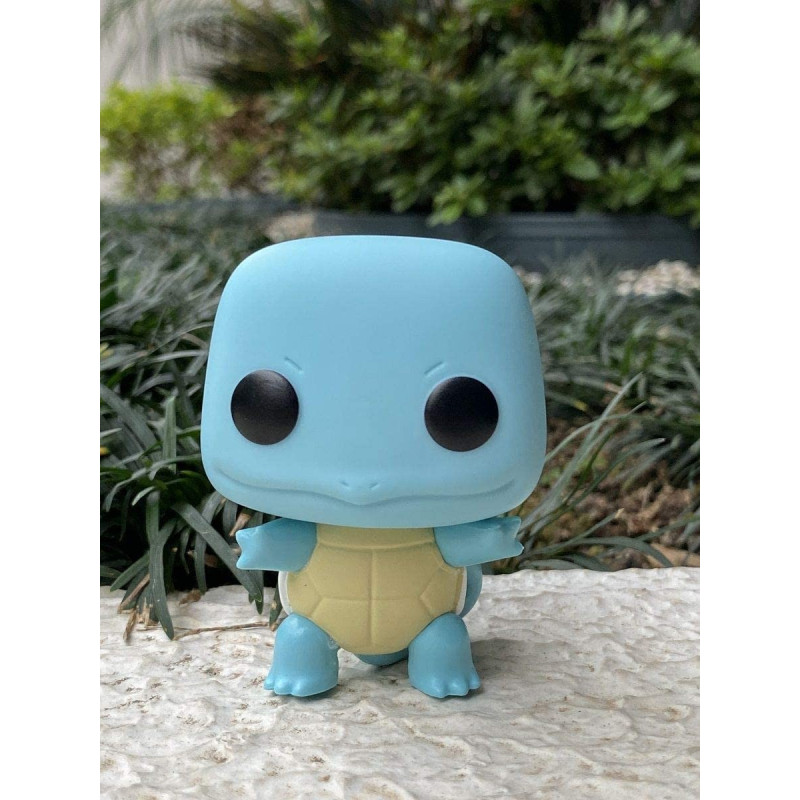 Funko Pop Carapuce 504 - Figurine Pokémon Collector Squirtle Vinyle Officielle
