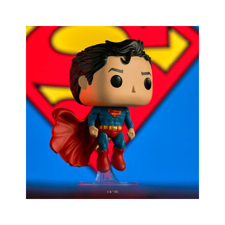 Funko Pop Pop! Superman (DC New Classics) - Officielle DC Comics
