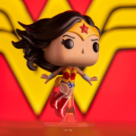 Funko Pop Pop! Wonder Woman (DC New Classics) - Officielle DC Comics