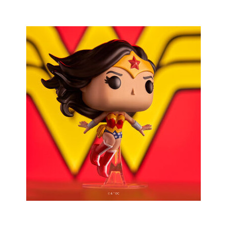 Funko Pop Pop! Wonder Woman (DC New Classics) - Officielle DC Comics