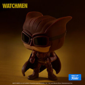 Funko Pop Pop! Nite Owl - Officielle DC Comics