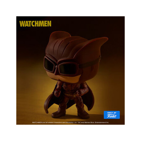 Funko Pop Pop! Nite Owl - Officielle DC Comics