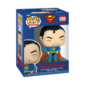 Funko Pop Pop! Golden Age Superman - Officielle Video Games