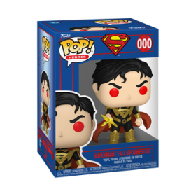 Funko Pop Pop! Superman Fall of Sinestro - Officielle Video Games