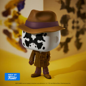 Funko Pop Pop! Rorschach - Officielle DC Comics