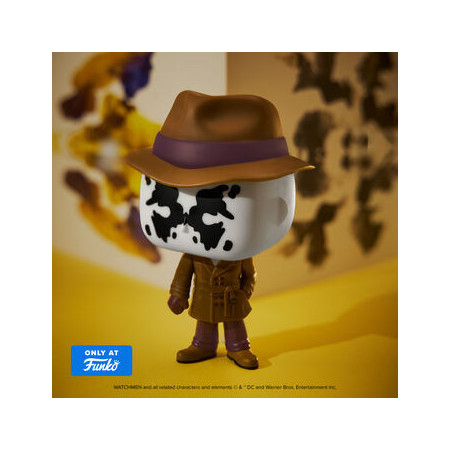 Funko Pop Pop! Rorschach - Officielle DC Comics
