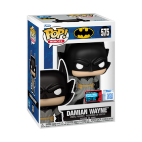 Funko Pop Pop! Damian Wayne - Officielle Batman