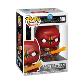 Funko Pop Pop! Saint Batman - Officielle Batman