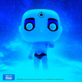 Funko Pop Pop! Dr. Manhattan - Officielle DC Comics