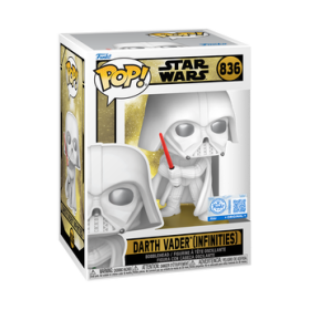 Funko Pop Pop! Darth Vader (Infinities) - Officielle Star Wars