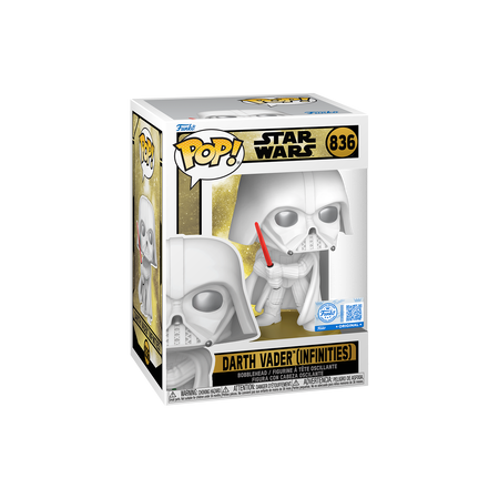 Funko Pop Pop! Darth Vader (Infinities) - Officielle Star Wars