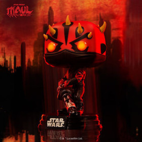 Funko Pop Pop! Icarus - Officielle Star Wars