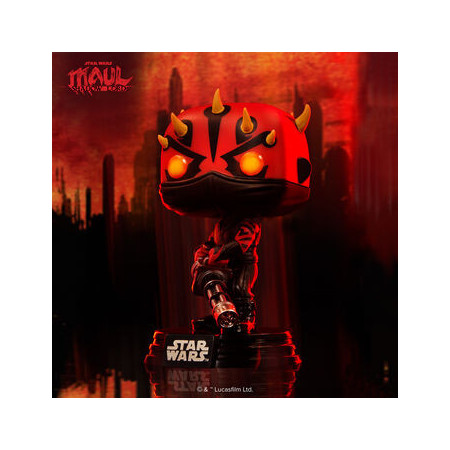 Funko Pop Pop! Icarus - Officielle Star Wars