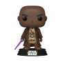 Funko Pop Pop! Mace Windu (Retro) - Officielle Star Wars