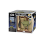 Funko Pop Pop! Nooks Yoda in His Hut - Officielle Star Wars