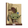 Funko Pop Pop! Nooks Yoda in His Hut - Officielle Star Wars