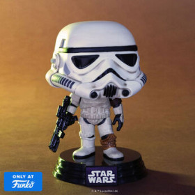 Funko Pop Pop! Imperial Remnant Stormtrooper - Officielle Star Wars