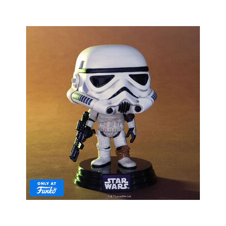Funko Pop Pop! Imperial Remnant Stormtrooper - Officielle Star Wars