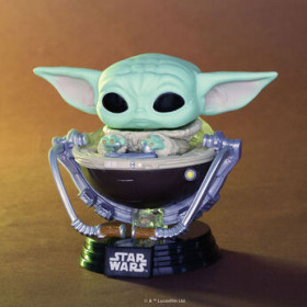 Funko Pop Pop! Grogu in Pram - Officielle Star Wars