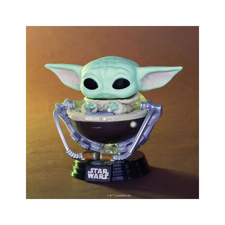Funko Pop Pop! Grogu in Pram - Officielle Star Wars