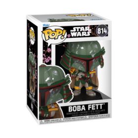 Funko Pop Pop! Boba Fett (Impressions) - Officielle Star Wars