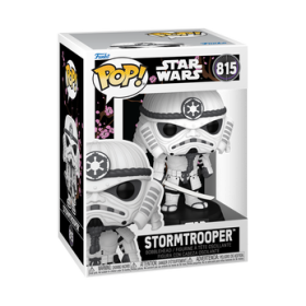 Funko Pop Pop! Storm Trooper (Impressions) - Officielle Star Wars