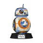 Funko Pop Pop! BB-8 (Retro) - Officielle Star Wars