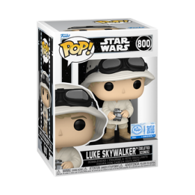 Funko Pop Pop! Luke Skywalker (Deleted Scenes) - Officielle Star Wars