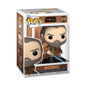 Funko Pop Pop! Dooku - Officielle Star Wars
