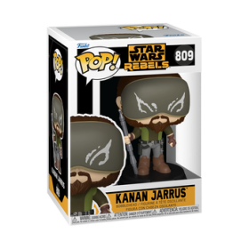 Funko Pop Pop! Kanan Jarrus - Officielle Star Wars