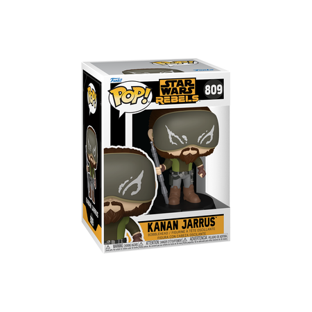 Funko Pop Pop! Kanan Jarrus - Officielle Star Wars