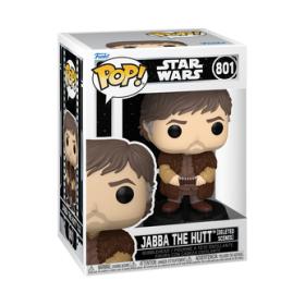 Funko Pop Pop! Jabba the Hutt (Deleted Scenes) - Officielle Star Wars