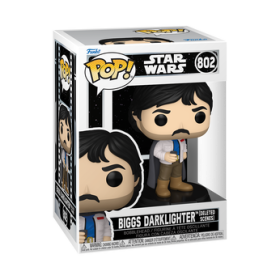 Funko Pop Pop! Biggs Darklighter (Deleted Scenes) - Officielle Star Wars