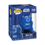 Funko Pop Pop! R2-D2 (Blueprint Deco) - Officielle Star Wars