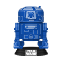 Funko Pop Pop! R2-D2 (Blueprint Deco) - Officielle Star Wars
