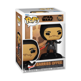 Funko Pop Pop! Barriss Offee - Officielle Star Wars