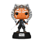 Funko Pop Pop! Lights and Sounds Ahsoka - Officielle Star Wars