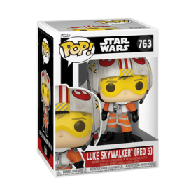 Funko Pop Pop! Luke Skywalker (Red 5) - Officielle Star Wars