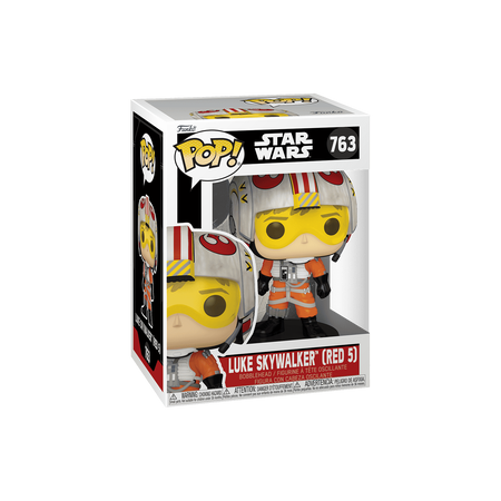 Funko Pop Pop! Luke Skywalker (Red 5) - Officielle Star Wars