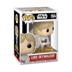 Funko Pop Pop! Luke Skywalker (Binary Sunset) - Officielle Star Wars