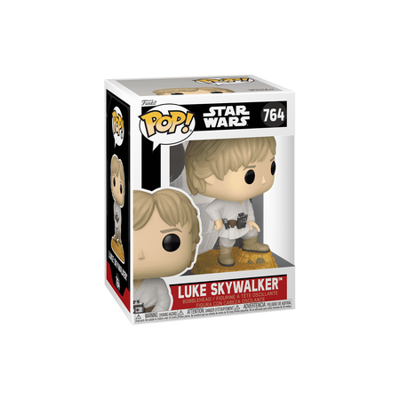 Funko Pop Pop! Luke Skywalker (Binary Sunset) - Officielle Star Wars