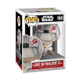 Funko Pop Pop! Luke Skywalker with Remote - Officielle Star Wars