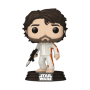 Funko Pop Pop! Cassian Andor with Blaster - Officielle Star Wars