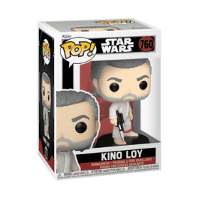Funko Pop Pop! Kino Loy - Officielle Star Wars