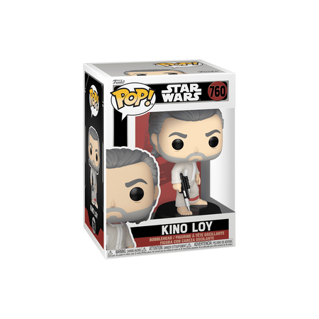 Funko Pop Pop! Kino Loy - Officielle Star Wars