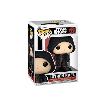 Funko Pop Pop! Luthen Rael - Officielle Star Wars