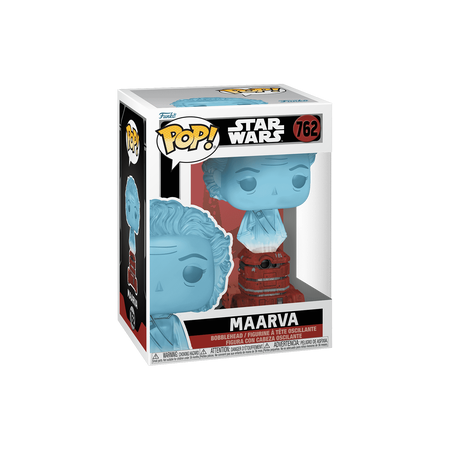 Funko Pop Pop! Maarva - Officielle Star Wars
