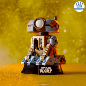 Funko Pop Pop! T3-M4 (Legends) - Officielle Star Wars