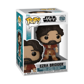 Funko Pop Pop! Ezra Bridger with Lightsaber - Officielle Star Wars